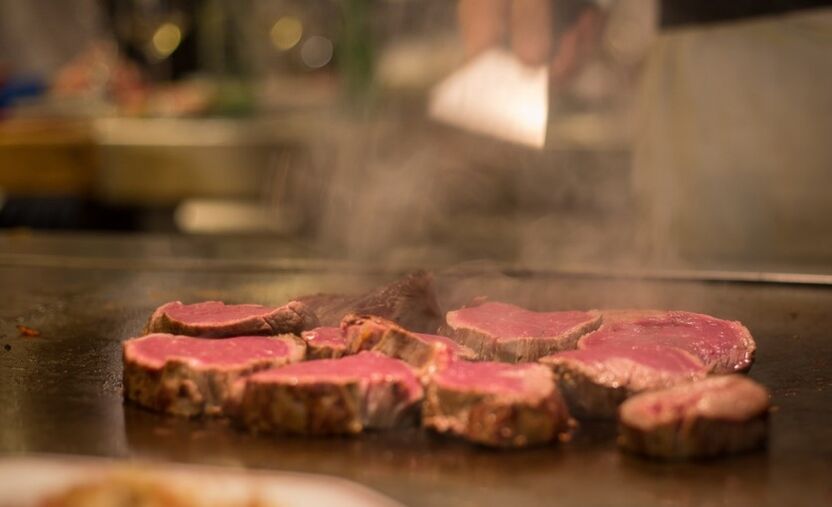 steaks