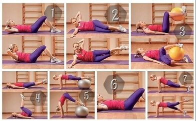 effective exercises for losing belly fat