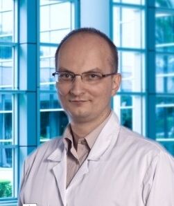 Doctor Nutritionist Kamil Kowalewski
